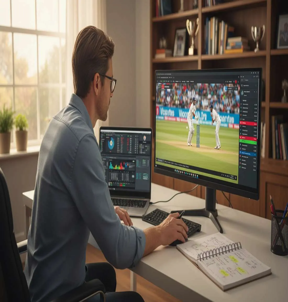 Advanced Cricket Betting Strategies